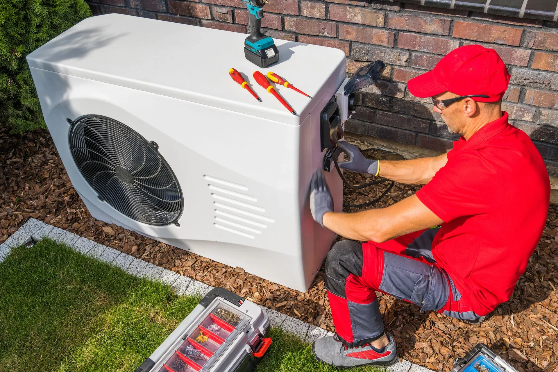 About HVAC in Milner, GA